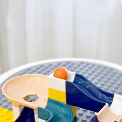 Bộ bàn ghế Lego Hoa anh đào holla