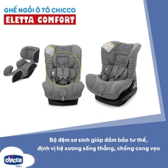 Ghế ngồi ô tô từ sơ sinh Chicco Eletta Comfort