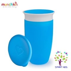 CỐC CHỐNG ĐỔ 360 ĐỘ MUNCHKIN CÓ NẮP 296ML
