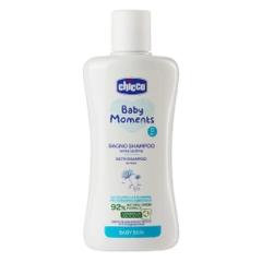 Sữa tắm gội chiết xuất Hoa cúc 0M+ Chicco