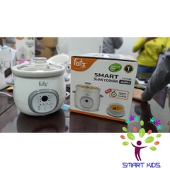 NỒI NẤU CHẬM THÔNG MINH HẸN GỜ 1.5L FATZ BABY - SLOW 5 - FB9115ZT