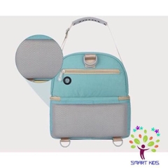 Balo bỉm sữa Vcool phiên bản A2 2020 đựng đồ bỉm sữa cho bé