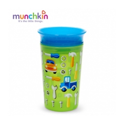 CỐC 360 ĐỘ CHỐNG ĐỔ DECO MUNCHKIN