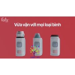 DỤNG CỤ HÂM SỮA XÁCH TAY -READY 1 FATZ BABY FB3101TN (KHÔNG KÈM ADAPTOR)