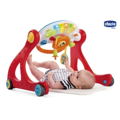 Kệ chữ A đa năng thông minh 4in1 mặt trời vui nhộn Chicco