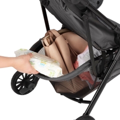 Xe đẩy siêu nhẹ Evenflo Aero Ultra-Lightweight siêu nhẹ dành cho bé sơ sinh đến 6 tuổi 23kg