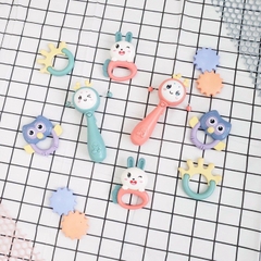 XÚC XẮC GẶM NƯỚU 5 MÓN PHÁT NHẠC UMOO - UM-1058