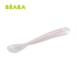 Thìa cầu vồng silicone Beaba