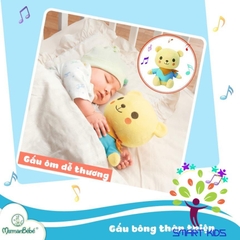 Melody bông thân thiện Combi