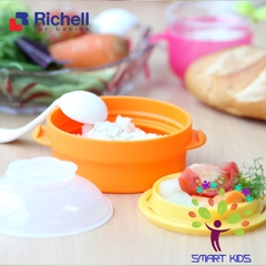 THỐ HẤP NẤU HAI TẦNG RICHELL