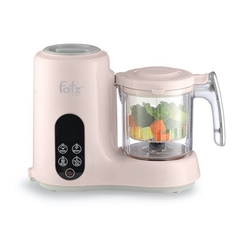 Máy Xay Hấp Thức Ăn Dặm Điện Tử Đa Năng AUTO 1 FATZ BABY FB9658MX