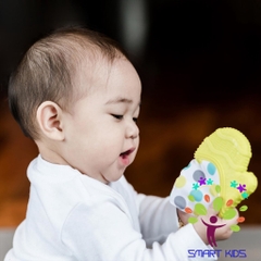 Găng tay gặm nướu bbluv Gluv - 1 Chiếc