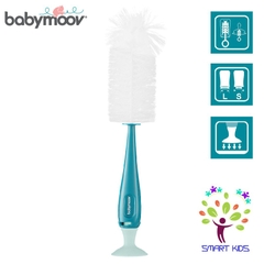 Chổi Cọ Bình Sữa & Núm Ty Babymoov