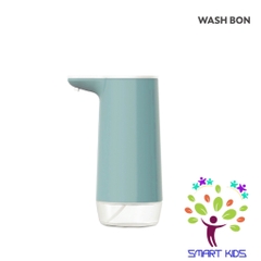 Máy Tạo Bọt Xà Phòng Tự Động Wash Bon Màu Xanh/trắng