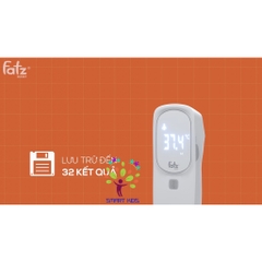 NHIỆT KẾ HỒNG NGOẠI KHÔNG TIẾP XÚC FATZ BABY - PROMPT 1 - JXB311