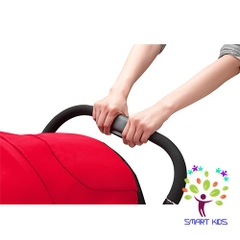 XE ĐẨY TRẺ EM APRICA SMOOOVE AB RED 92745