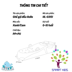 Ghế gội đầu Holla HL-03151