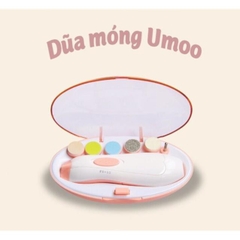 Máy dũa móng tay thông minh Umoo chính hãng dành cho bé