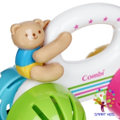 Xe đẩy Gấu Combi Nhật Bản