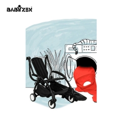 Bộ màn chụp và đệm xe đẩy Babyzen YOYO 6+