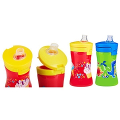 CỐC TẬP UỐNG NUK MỎ VỊT Chính hãng nhập khẩu Đức