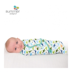Bộ 3 Chăn quấn Summer Infant