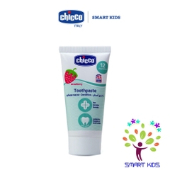 Kem đánh răng hương Dâu 12M+ Chicco