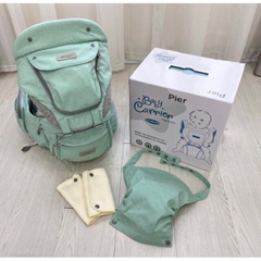 Địu Ngồi Pier Cao Cấp 6 tư thế Dành Cho Bé