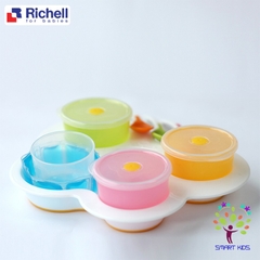 Bộ ăn dặm khởi đầu Richell Chính hãng