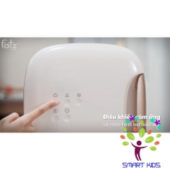 MÁY TIỆT TRÙNG SẤY KHÔ UVC FATZ BABY - THUNDER 5 - 16L FB4710TN
