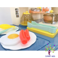 Bộ đồ chơi nấu ăn cho bé