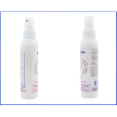 (Chính Hãng) Sữa dưỡng ẩm chải tóc chiết xuất Olive hương Cherry Sanosan 125ml