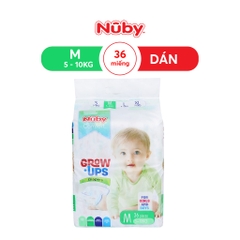 Bỉm Nuby USA S40/M36/L34 M48/L46/XL44