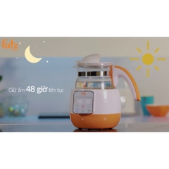 MÁY ĐUN VÀ HÂM NƯỚC ĐIỆN TỬ FATZ BABY FB3502SL