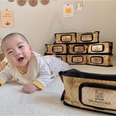 Khăn giấy ướt Nature Love Mere Gói 70 tờ