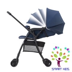 Xe đẩy trẻ em Aprica Karoon Air AC Bright Stripe NV