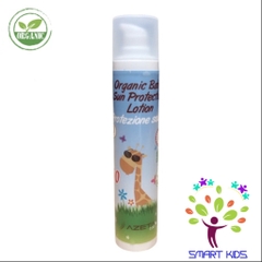 Kem organic chống nắng SPF50+ Azetabio 50ml