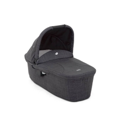 Nôi sơ sinh Joie Ramble Carrycot XL W/ RC Màu Pavement / GrayFlannel / Laurel / Lagoon (tích hợp với các xe đẩy Joie)