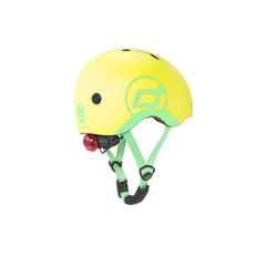 Mũ đội đầu , mũ bảo hiểm cho bé Scoot and Ride