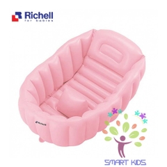 Chậu tắm phao Richell Nhật bản hàng chính hãng