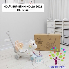 Ngựa Bập Bênh Holla HL-10163 Mẫu mới nhất