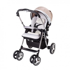 Xe đẩy Mega Ride Deluxe Combi Nhật Bản