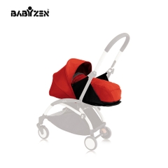 Bộ màn chụp và đệm xe đẩy YOYO 0+