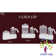 Máy đa năng điện tử (ALL-IN-ONE) Fatz baby - Multimax 2 - FB9013SL