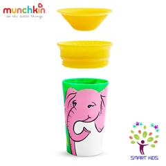 CỐC 360 ĐỘ CHỐNG ĐỔ DECO MUNCHKIN