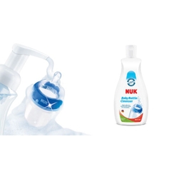 Nước rửa bình sữa NUK túi 750ml