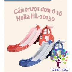 Cầu trượt đơn Ô tô Holla HL-10150