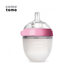 BÌNH SỮA SILICONE COMOTOMO 150ml/250ml