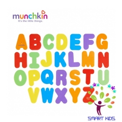 Bộ Chữ Số Bằng Xốp Munchkin