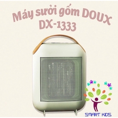 Máy sưởi gốm Doux DX-1333